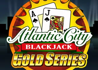  Atlantic City Blackjack Gold