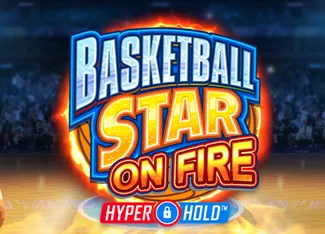  Basketball Star on Fire