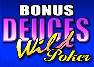  Bonus Deuces Wild