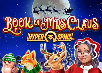  Book Of Mrs Claus