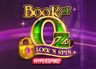  Book of Oz Lock 'N Spin