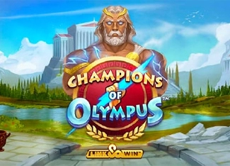  Champions of Olympus