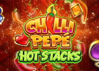  Chilli Pepe™ Hot Stacks