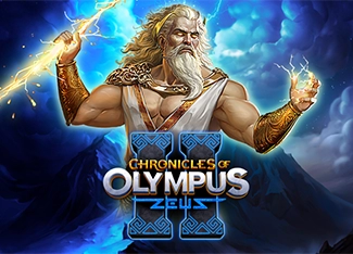  Chronicles of Olympus II - Zeus