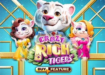  Crazy Rich Tigers