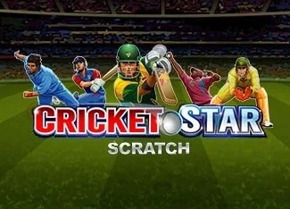  Cricket Star Scratch