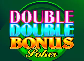  Double Double Bonus Poker