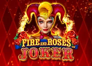  Fire and Roses Joker