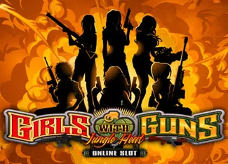  Girls With Guns - Jungle Heat