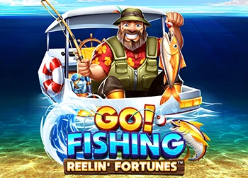  Go! Fishing: Reelin' Fortunes