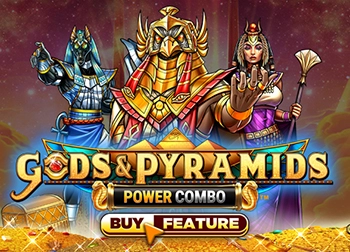  Gods & Pyramids Power Combo