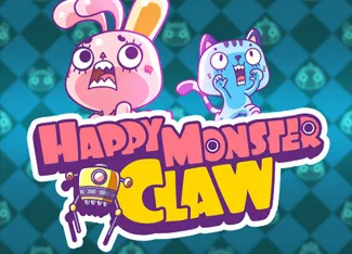  Happy Monster Claw