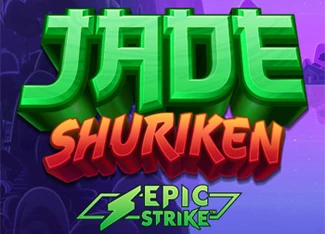  Jade Shuriken