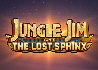  Jungle Jim and the Lost Sphinx