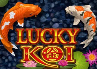  Lucky Koi