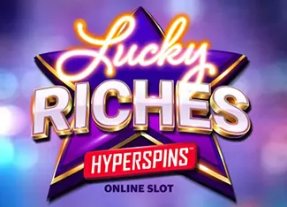  Lucky Riches Hyperspins