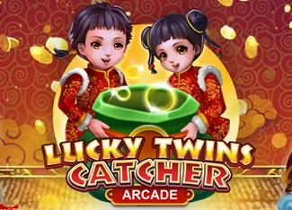  Lucky Twins Catcher