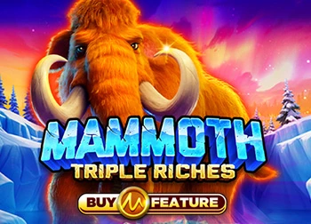  Mammoth Triple Riches