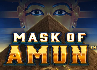  Mask of Amun