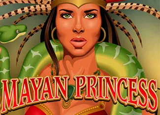  Mayan Princess