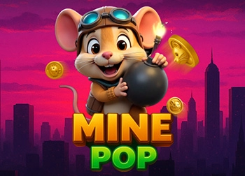  Mine Pop