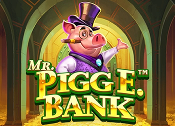  Mr. Pigg E. Bank