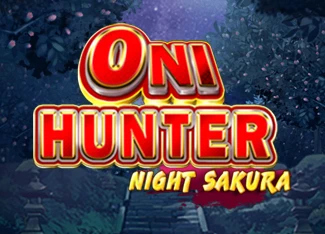  Oni Hunter Night Sakura