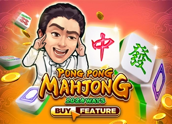  Pong Pong Mahjong