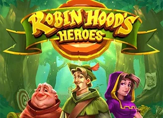  Robin Hood's Heroes