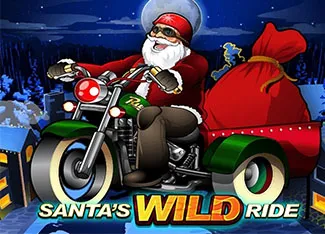  Santa's Wild Ride