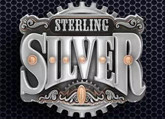  Sterling Silver