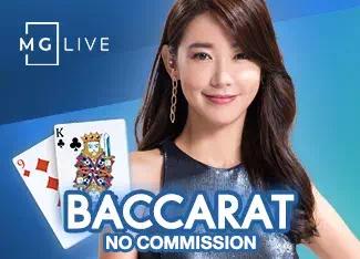  No Commission Baccarat