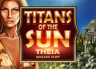  Titans of the Sun - Theia