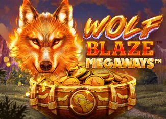  Wolf Blaze™ Megaways™